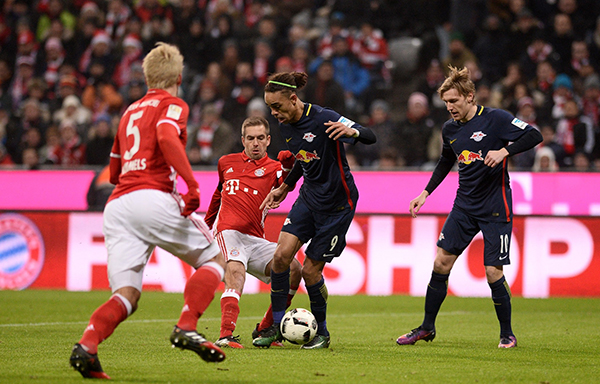 比赛过程中 比赛过程中