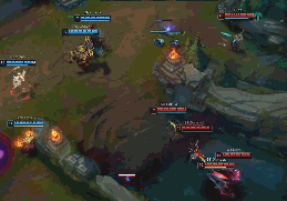 术布置中融 术布置中融