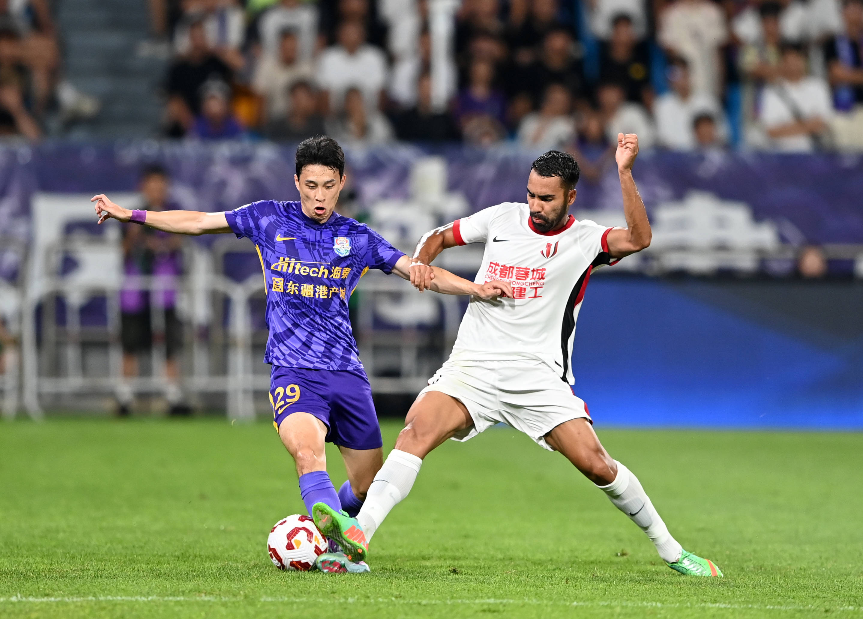 配合默契 配合默契